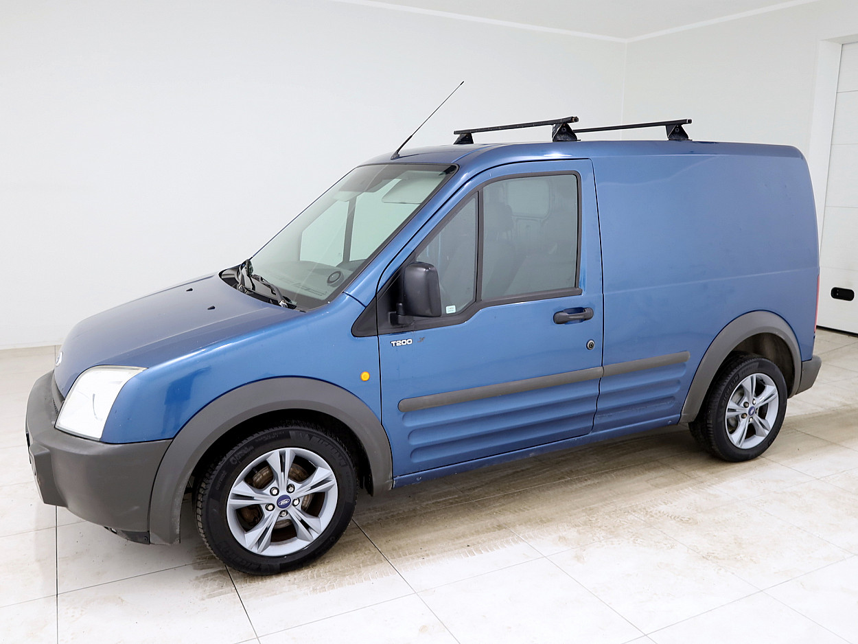 Ford Transit Connect T200S Van 1.8 TDCi 55 kW - Photo 2