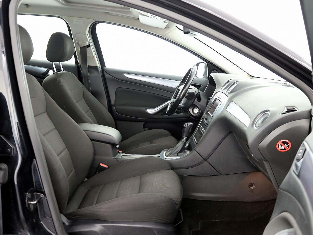 Ford Mondeo Comfort Facelift ATM 2.0 TDCi 120kW