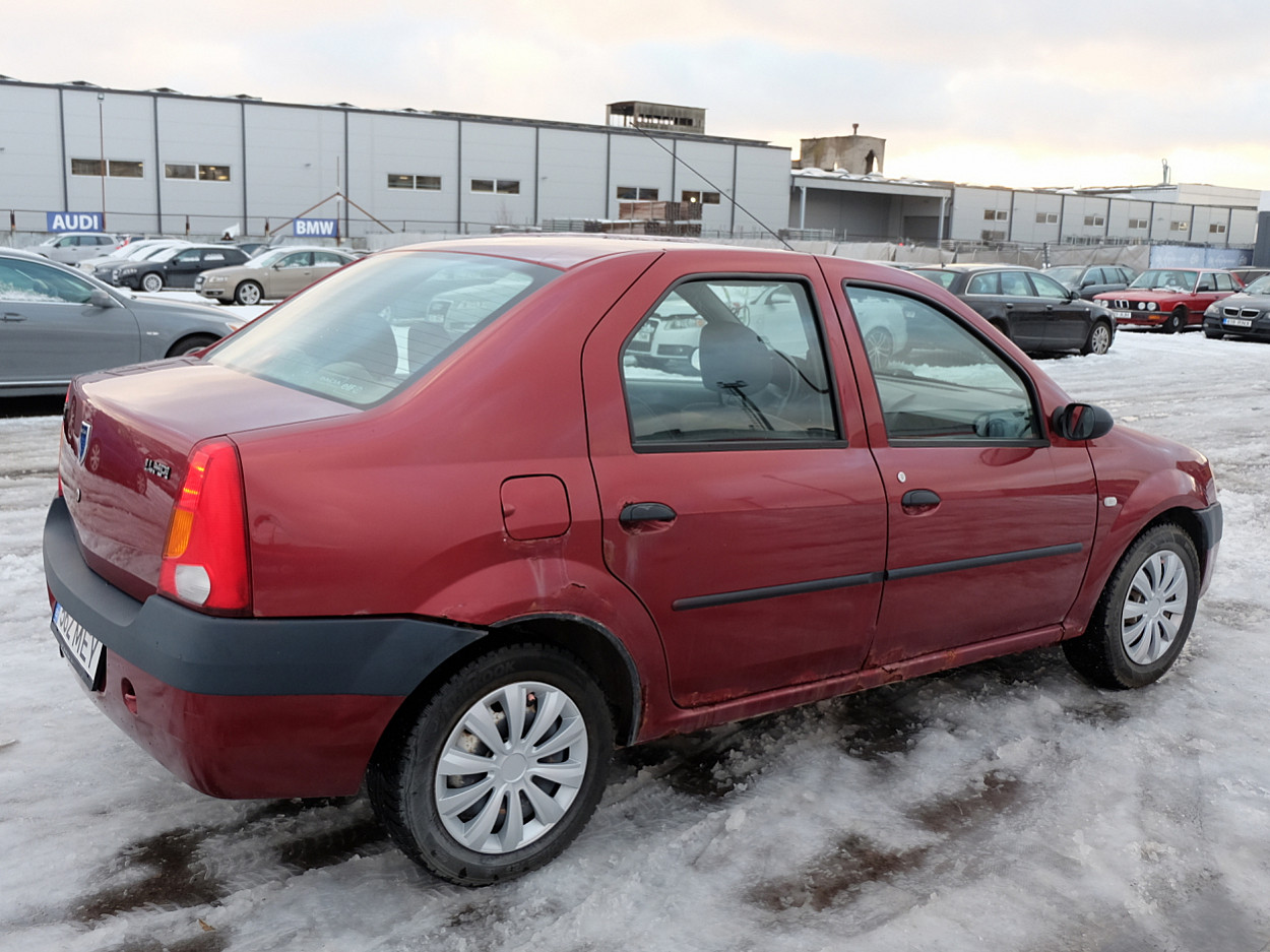 Dacia Logan 1.4 55 kW - Photo 3