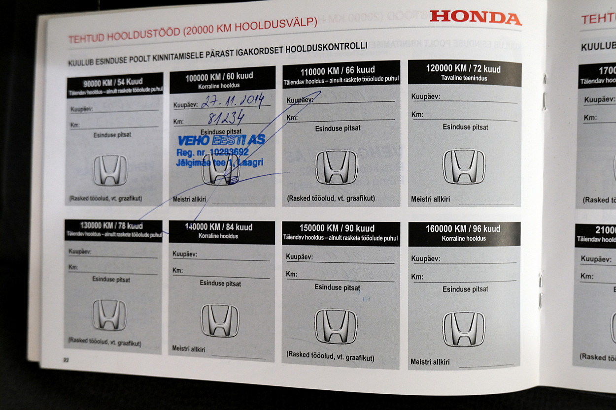 Honda Civic Elegance Facelift ATM 1.8 103 kW - Photo 8