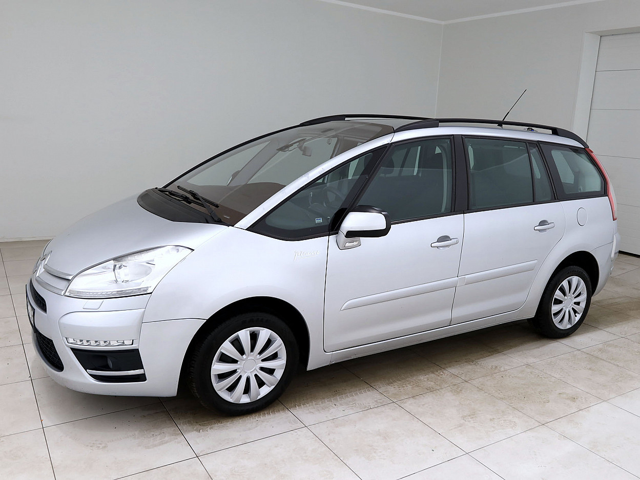 Citroen C4 Picasso Comfort Facelift ATM 1.6 HDi 82 kW - Photo 2