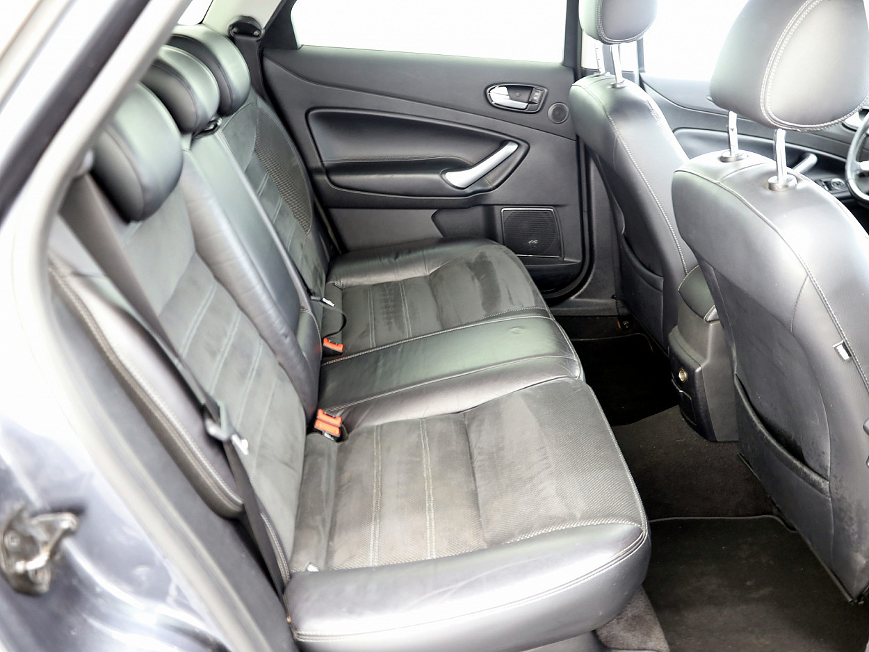 Ford Mondeo Titanium 2.0 TDCi 103kW