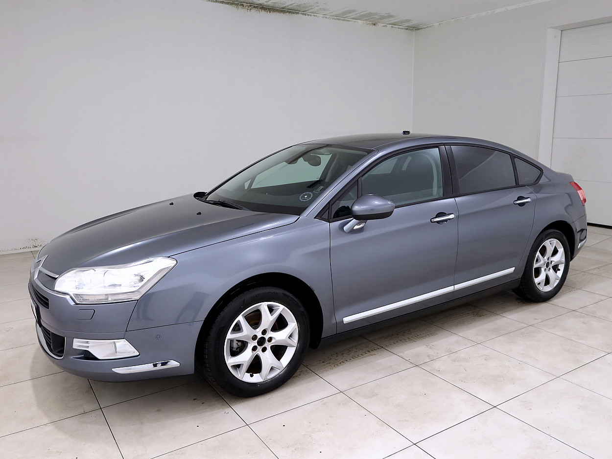 Citroen C5 Elegance 2.0 103 kW - Photo 2