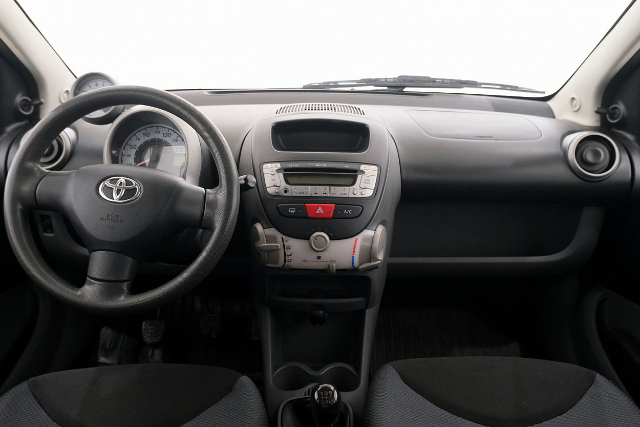Toyota Aygo Linea Sol 1.0 50 kW - Photo 5