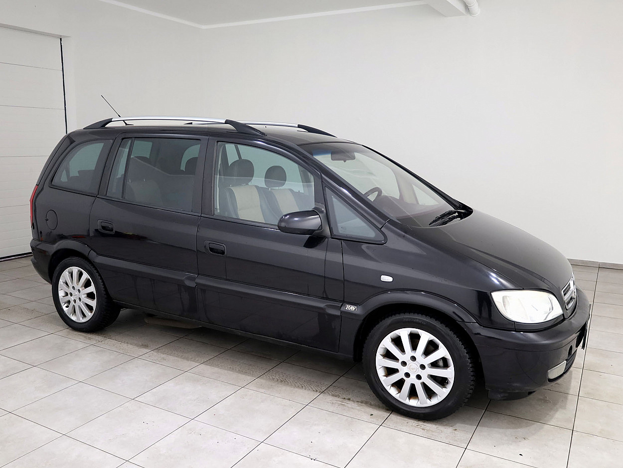 Opel Zafira Njoy Facelift 1.6 71 kW - Photo 1