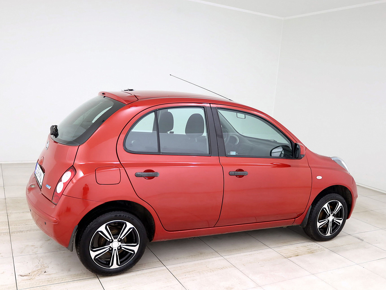 Nissan Micra Facelift ATM 1.2 59 kW - Photo 3