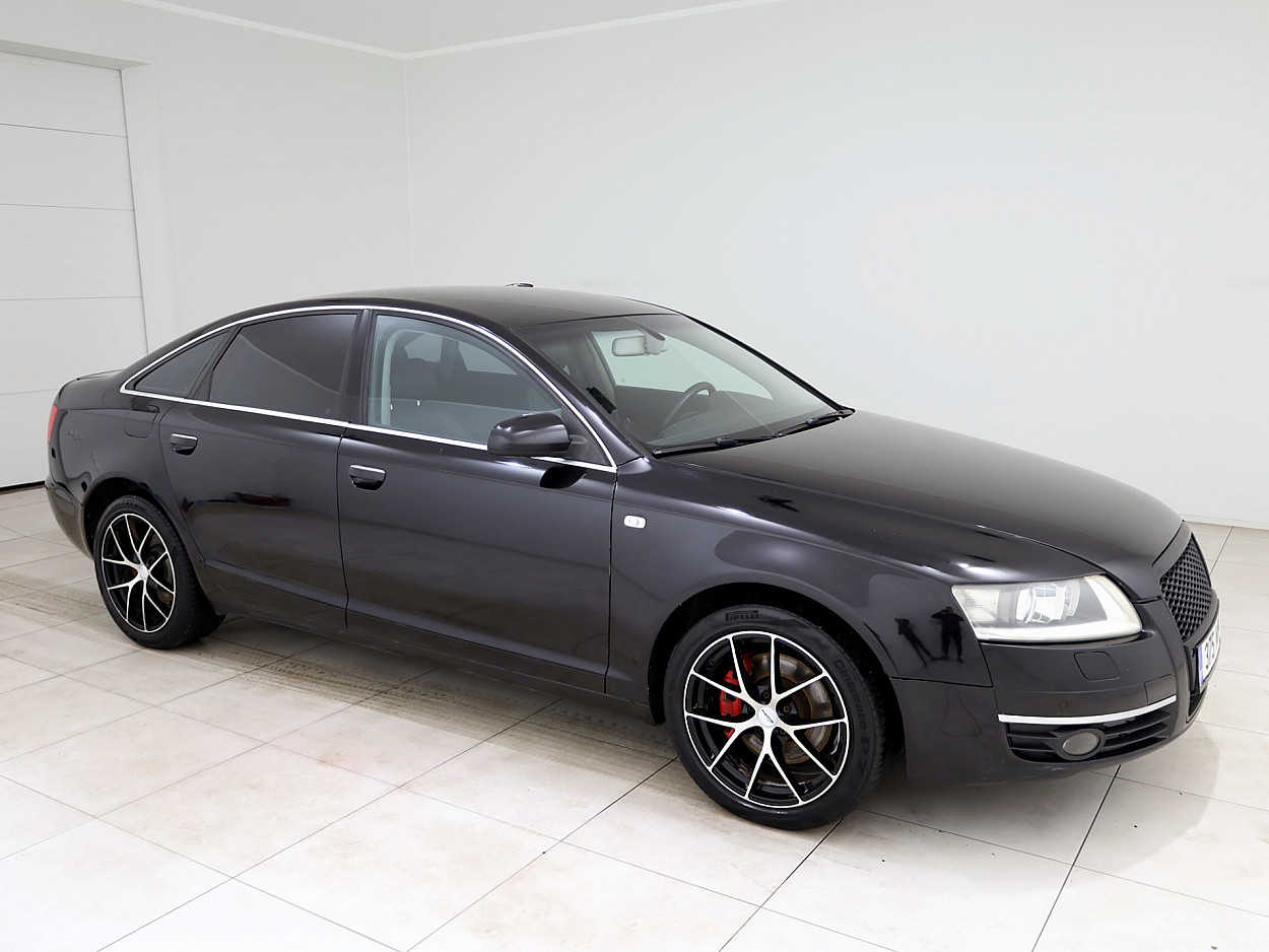 Audi A6 Comfortline Quattro ATM 3.0 TDI 171 kW - Photo 1