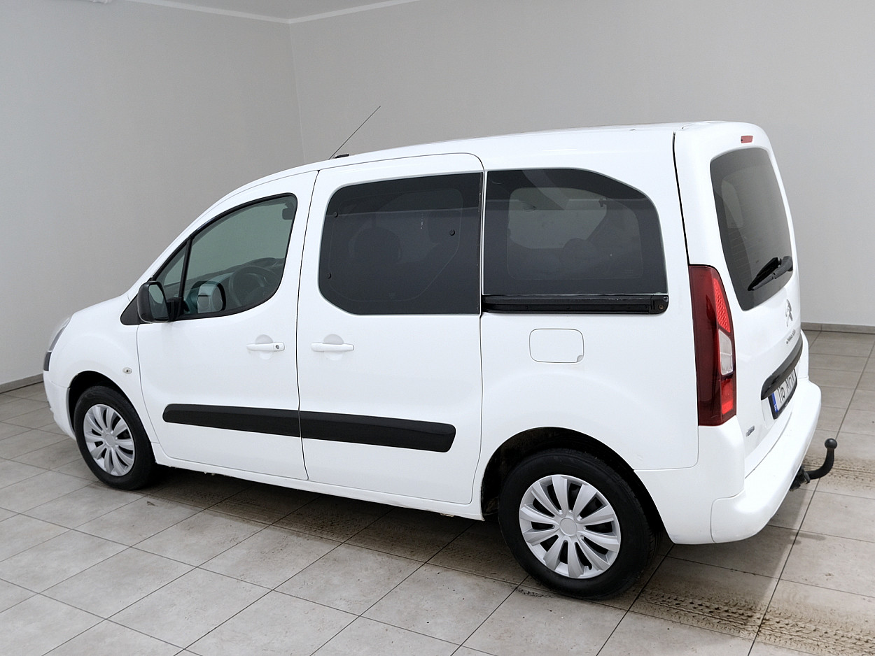 Citroen Berlingo Multispace Facelift ATM 1.6 HDi 68 kW - Photo 4