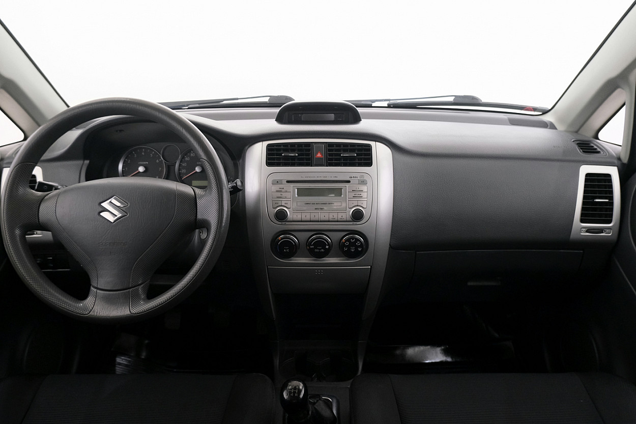 Suzuki Liana Facelift 1.6 78 kW - Photo 5