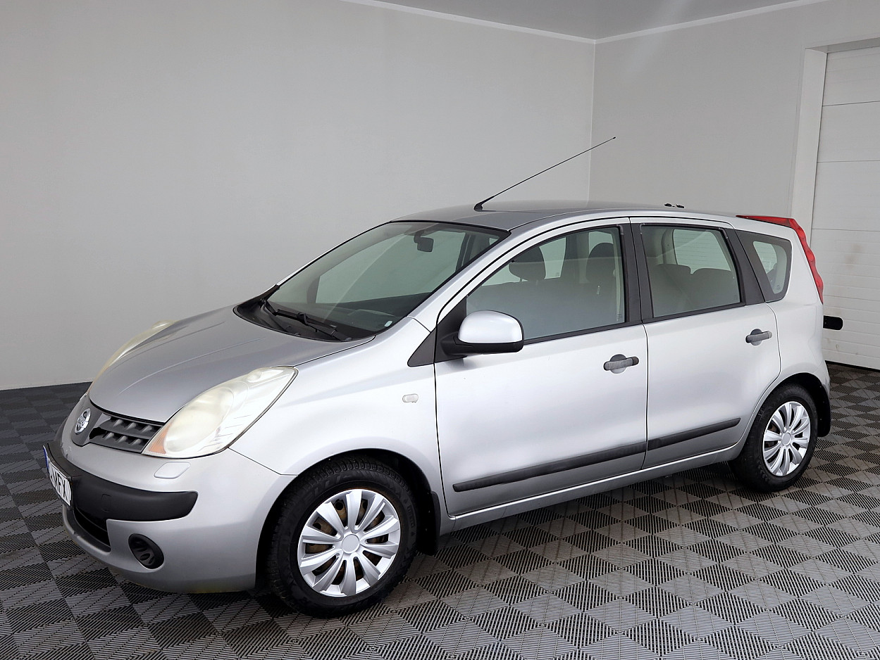Nissan Note Elegance 1.4 65kW