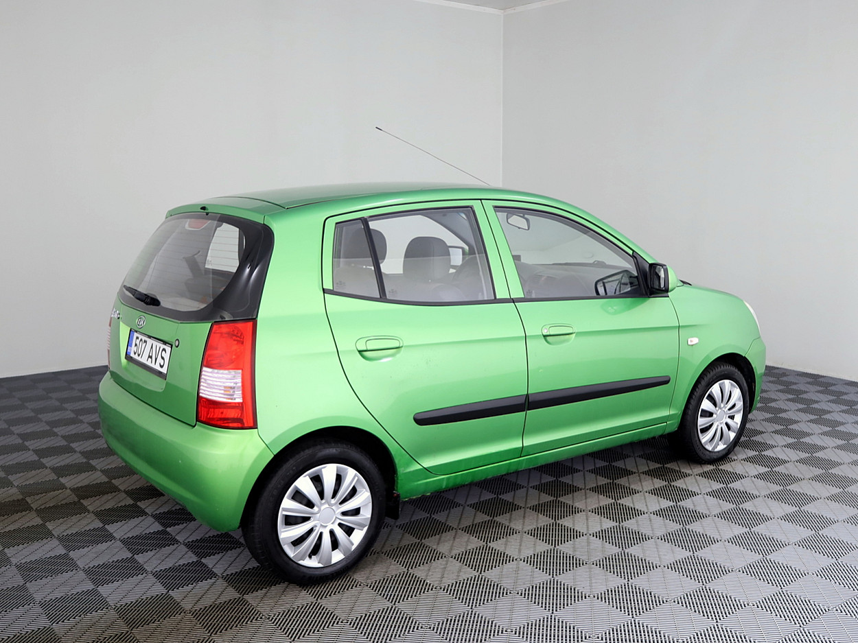 Kia Picanto Comfort ATM 1.1 48kW