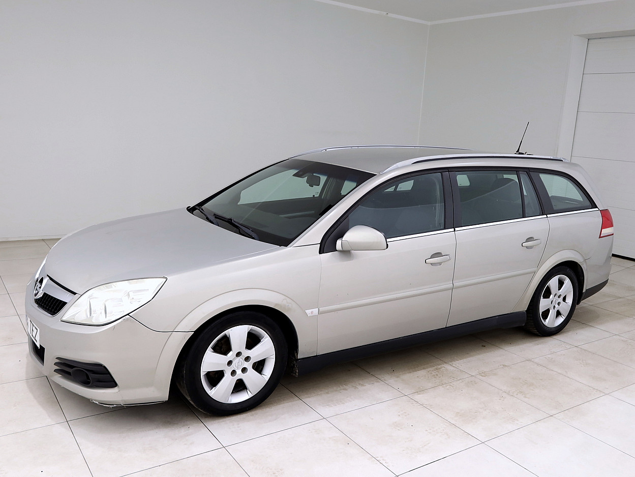 Opel Vectra Cosmo Facelift 1.9 CDTi 88 kW - Photo 2