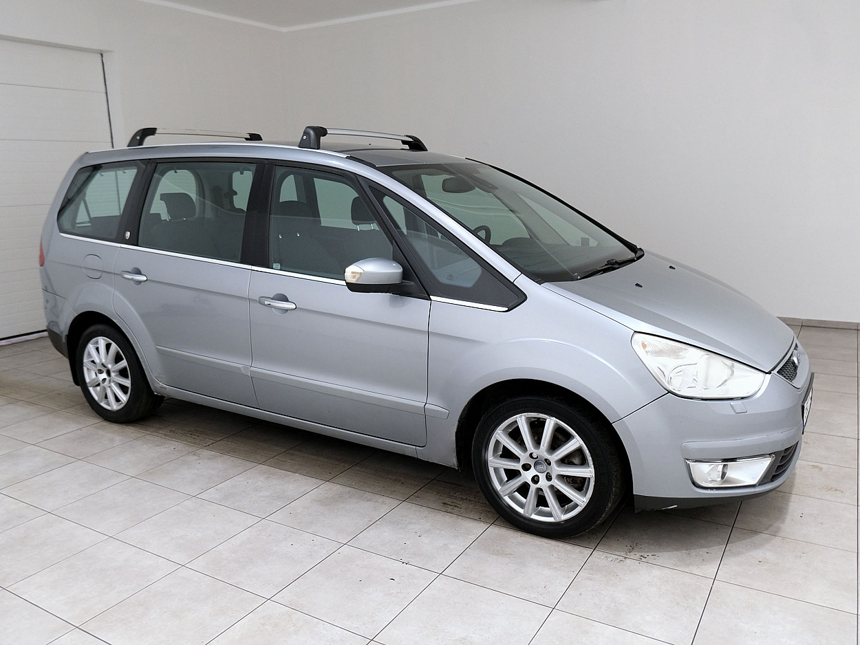 Ford Galaxy Ghia ATM 2.0 TDCi 103 kW - Photo 1