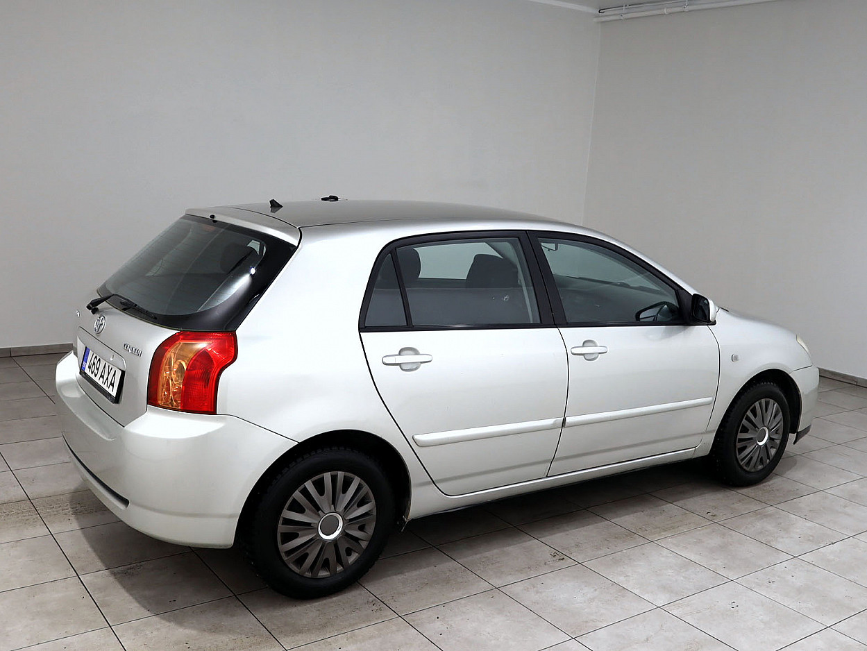 Toyota Corolla Linea Sol Facelift 1.6 81 kW - Photo 3