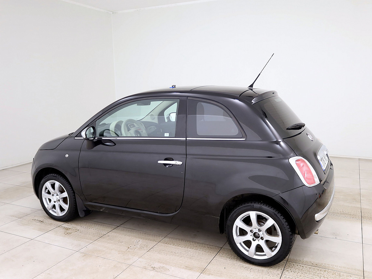 Fiat 500 Abarth 1.2 51 kW - Photo 4