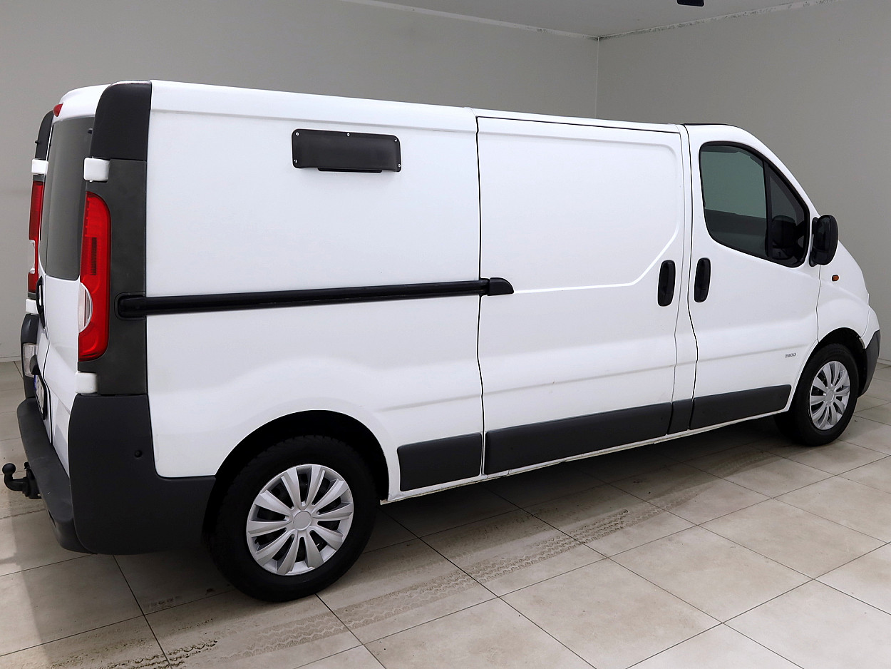 Opel Vivaro Van Long Facelift 2.0 CDTi 84 kW - Photo 3