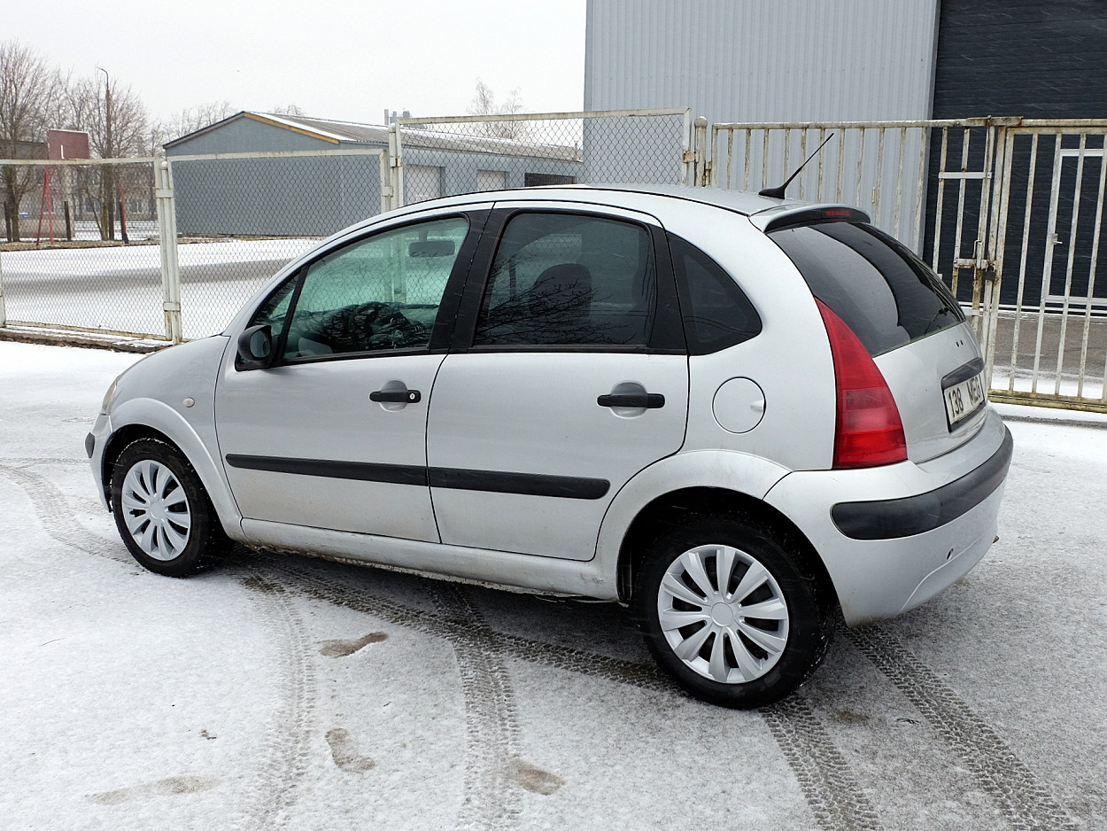 Citroen C3 1.4 54 kW - Photo 4