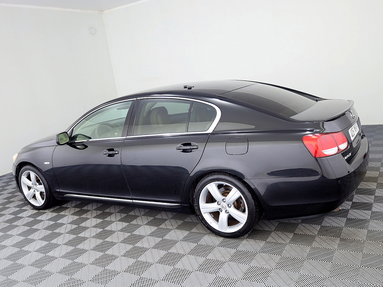 Lexus GS 300 President 3.0 183kW