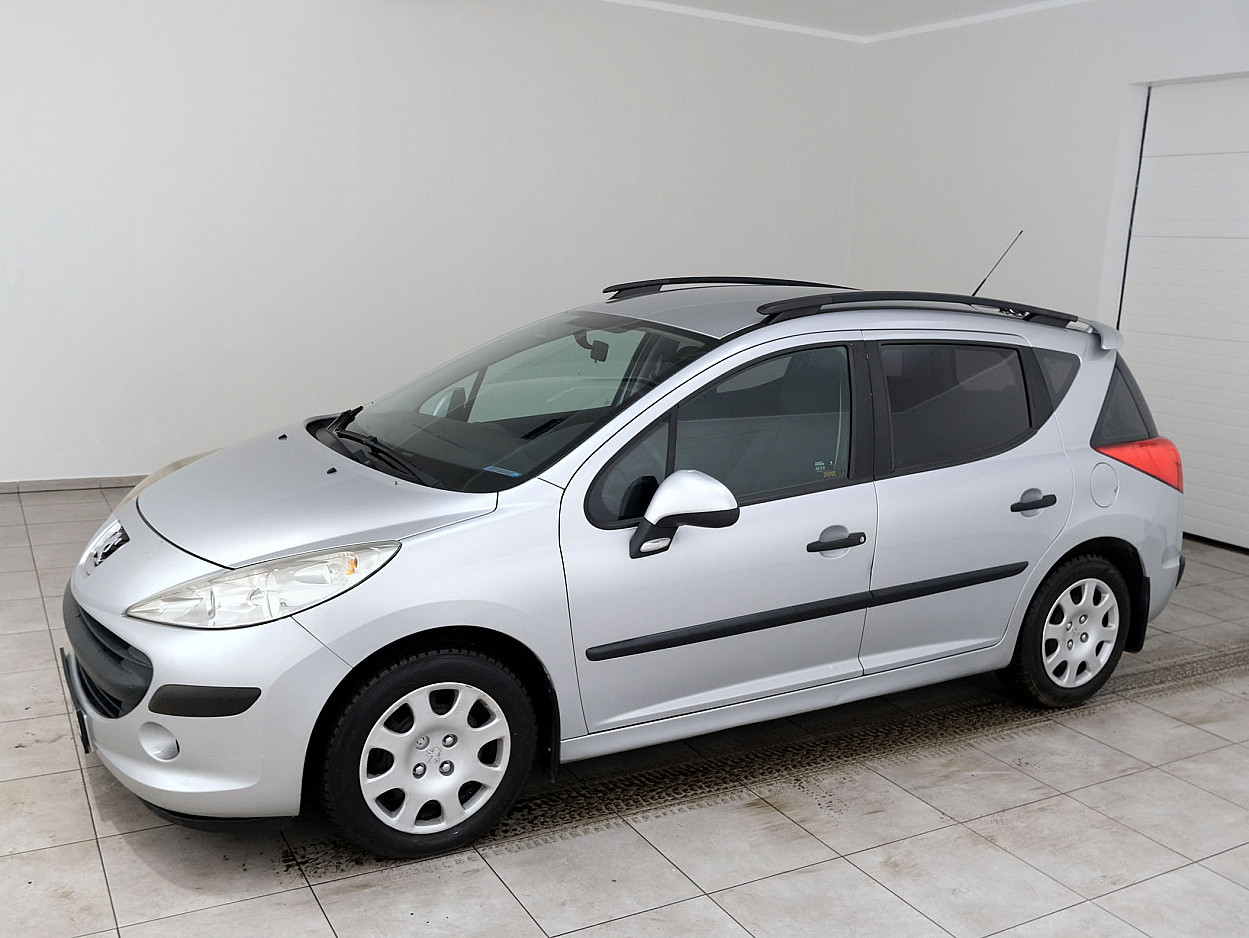 Peugeot 207 SW Elengace 1.6 88 kW - Photo 2