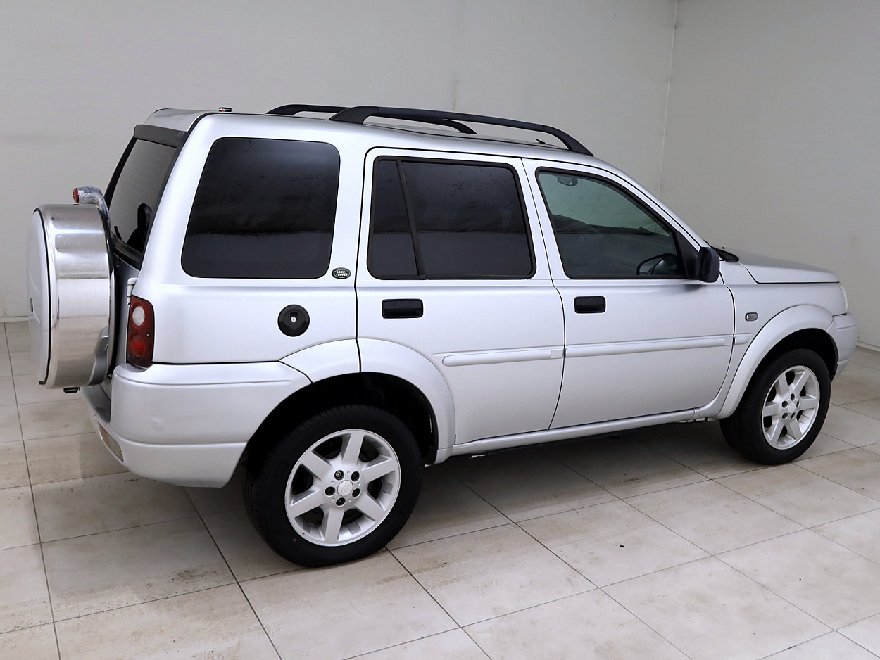 Land Rover Freelander HSE Luxury ATM 2.0 TD4 82 kW - Photo 3