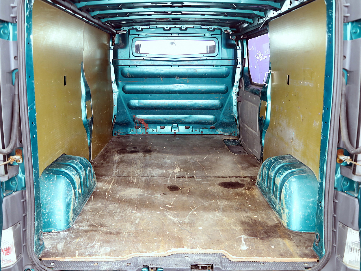 Nissan Primastar Long 1.9 DCi 74kW