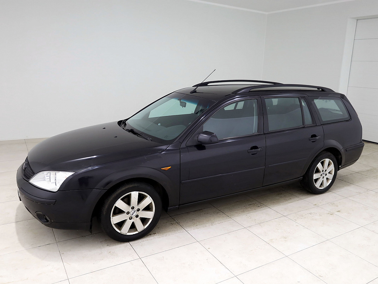 Ford Mondeo Comfort ATM 2.0 TDCi 96 kW - Photo 2