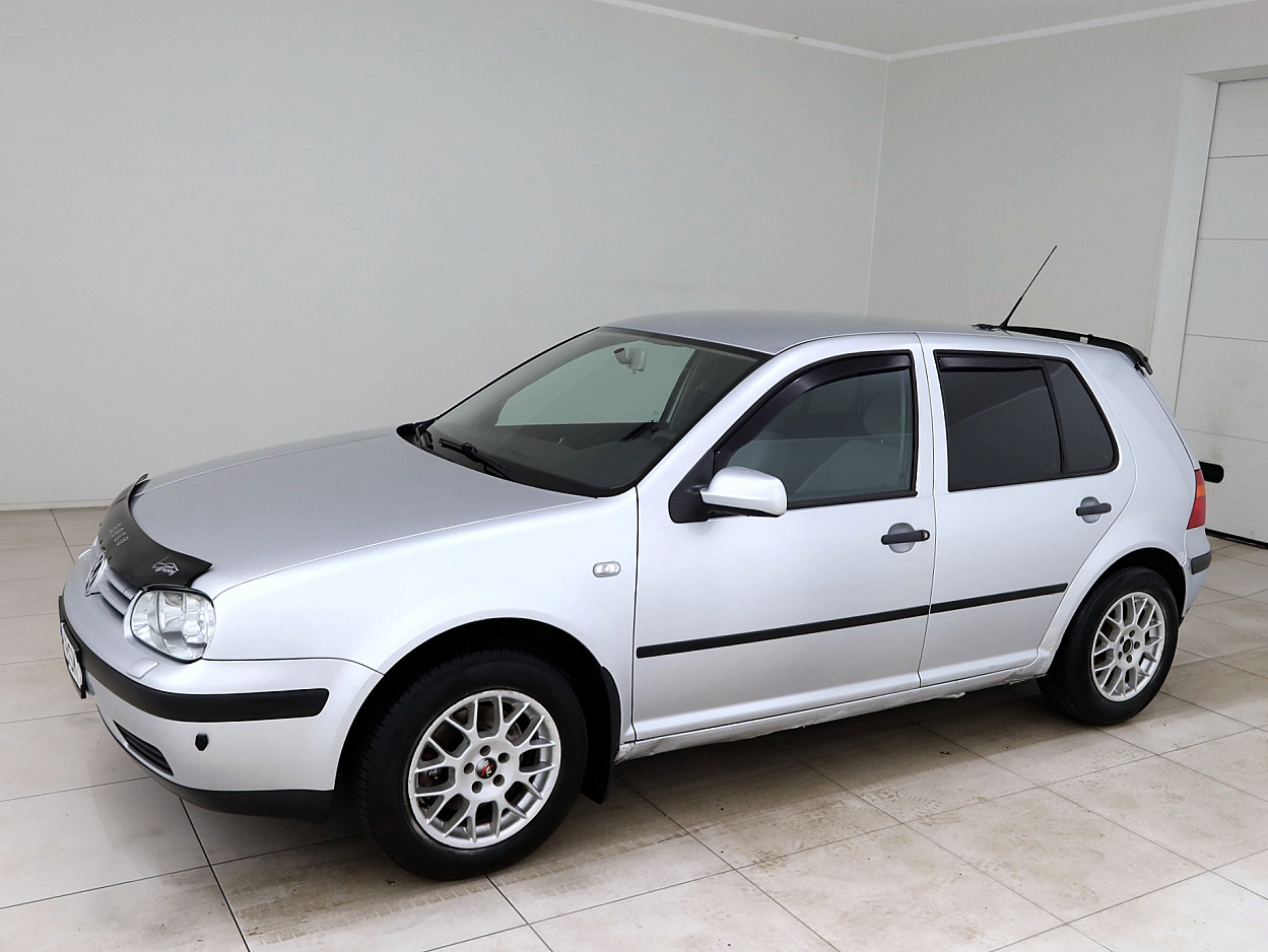 Volkswagen Golf Comfortline ATM 1.9 TDI 66 kW - Photo 2