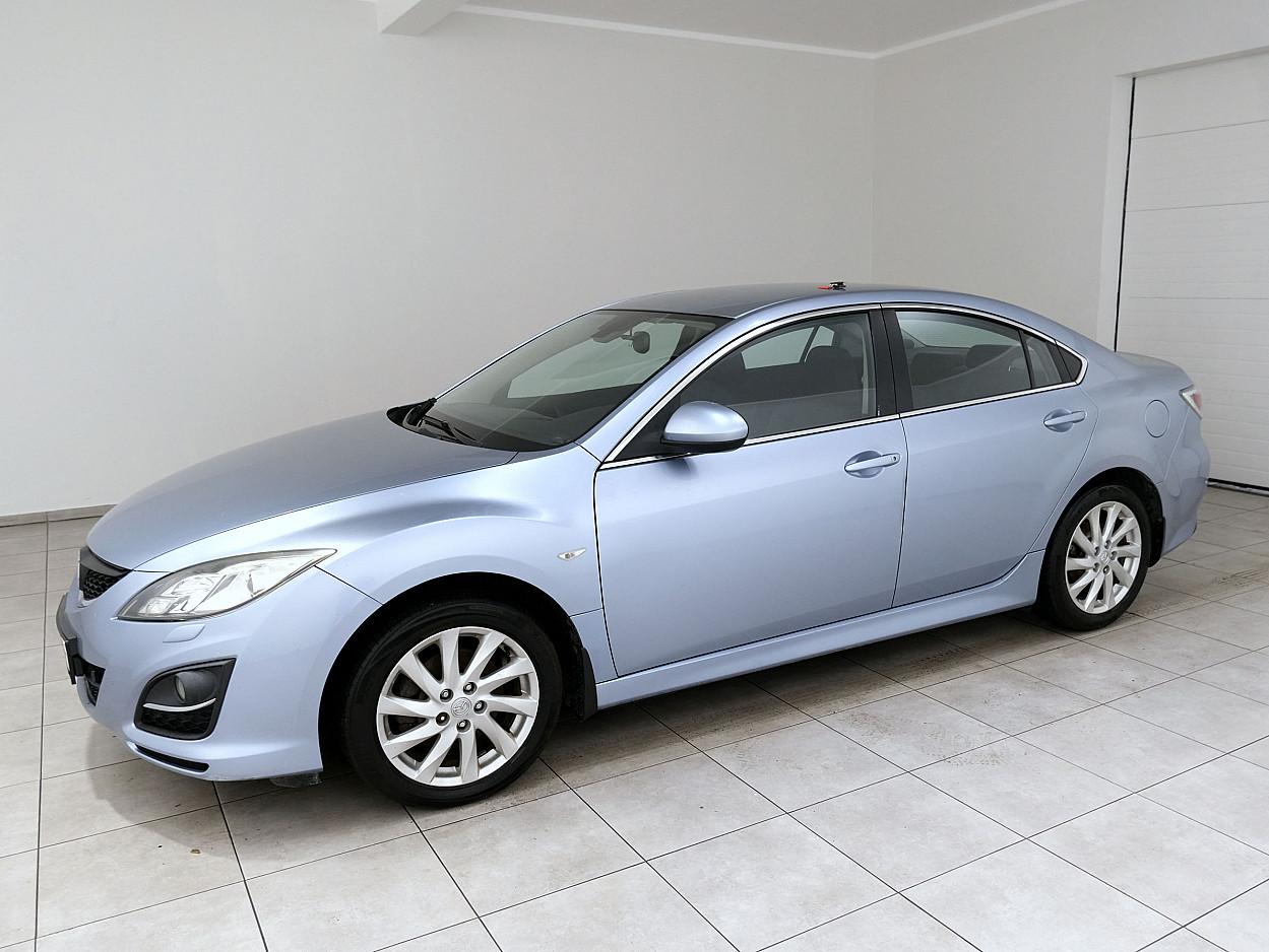 Mazda 6 Elegance Facelift 1.8 88 kW - Photo 2