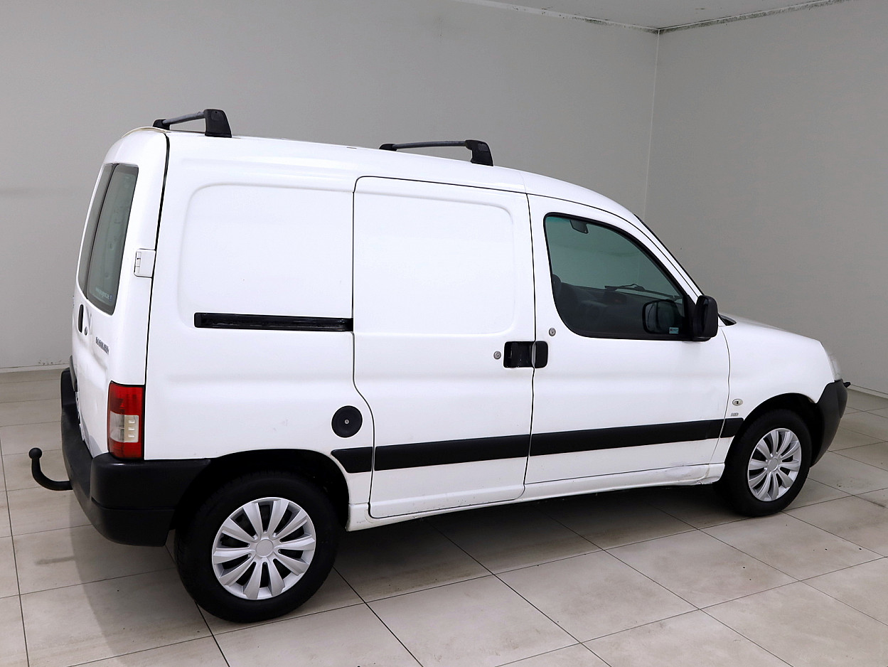 Peugeot Partner Van 1.6 HDi 66 kW - Photo 3