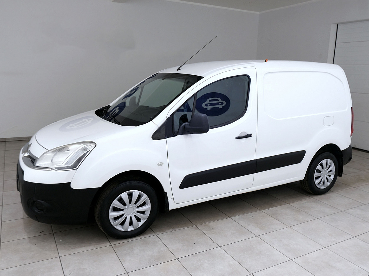 Citroen Berlingo Facelift LPG 1.6 72 kW - Photo 2