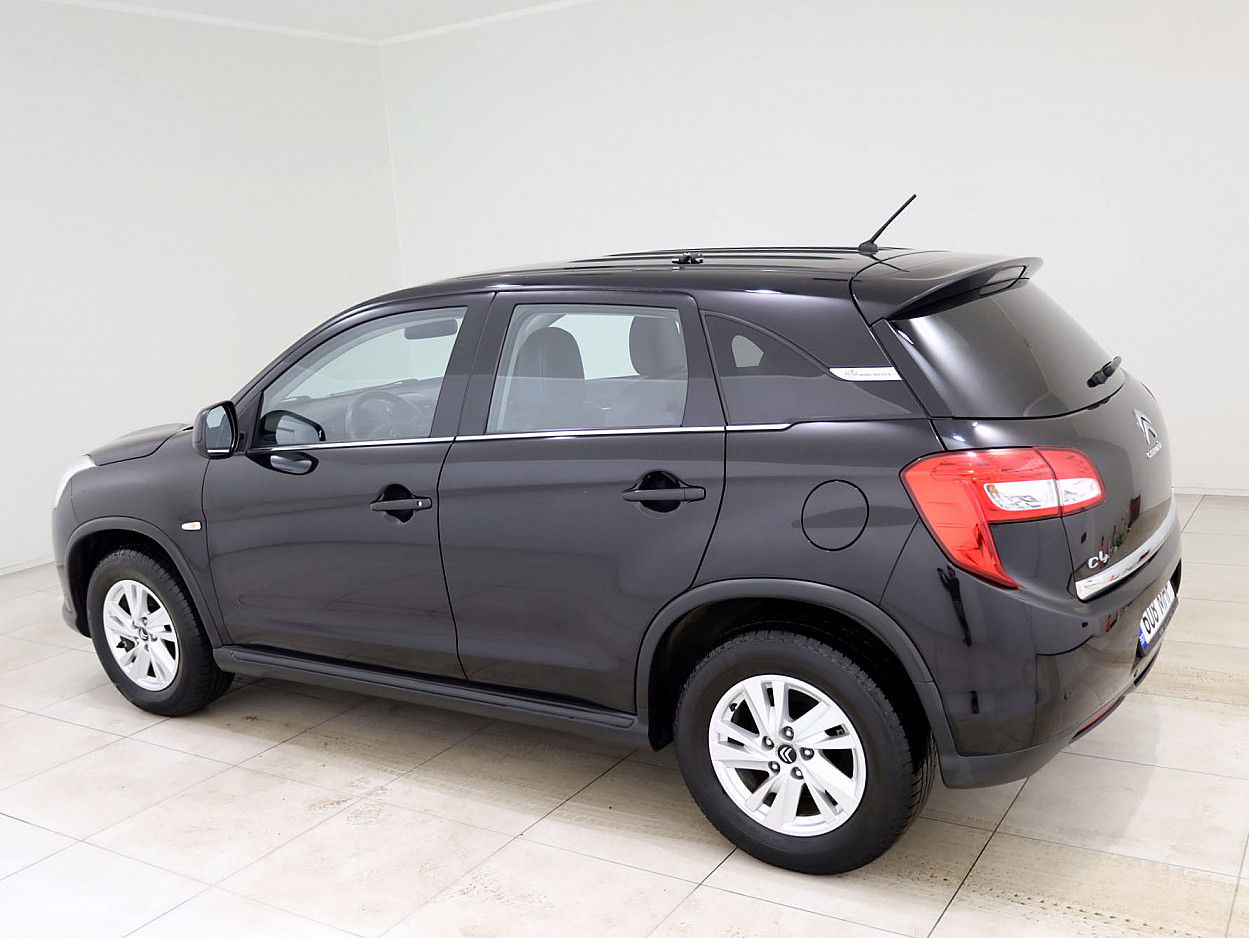 Citroen C4 Aircross Comfort 1.6 86 kW - Photo 4