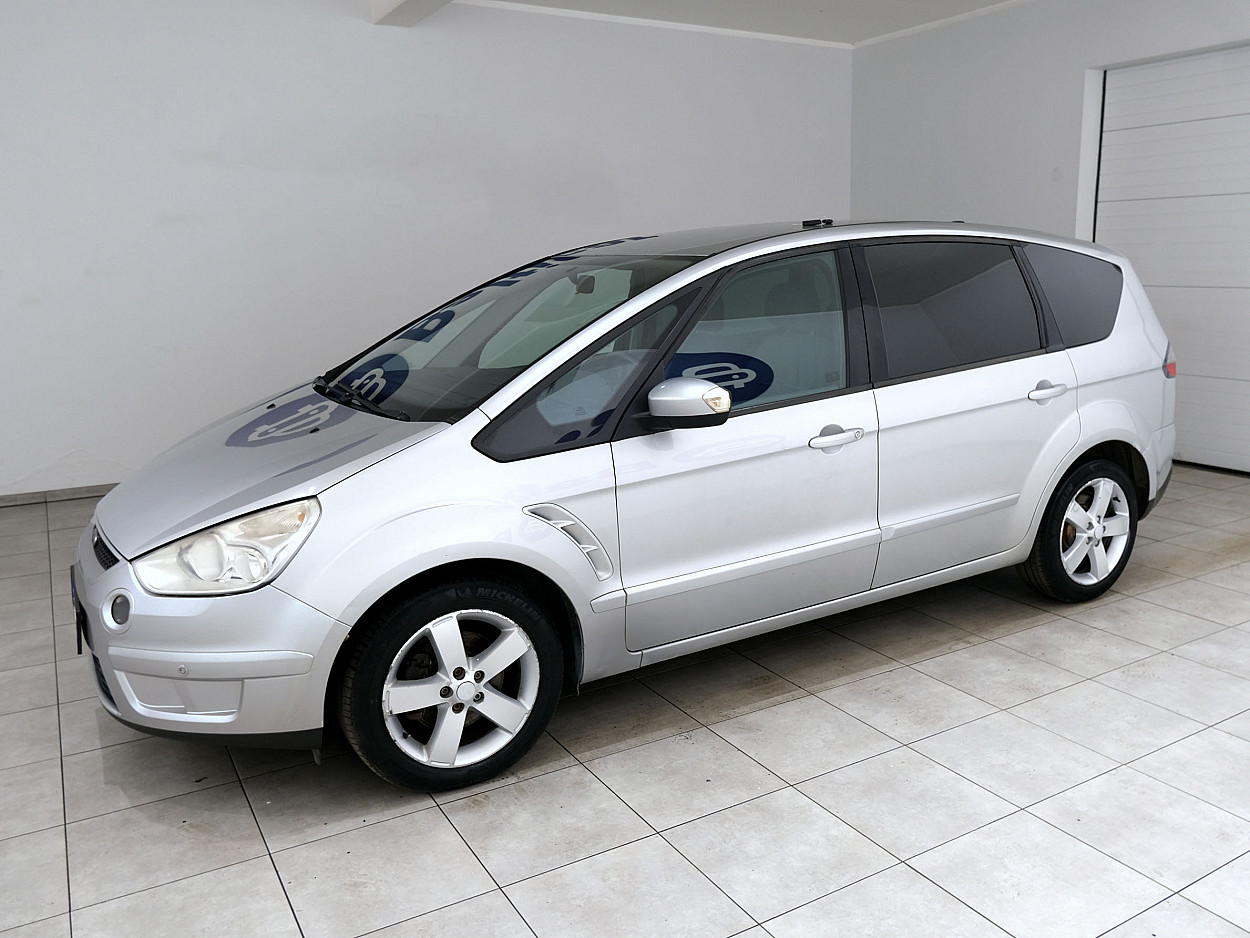 Ford S-MAX Comfort ATM 2.0 TDCi 96 kW - Photo 2