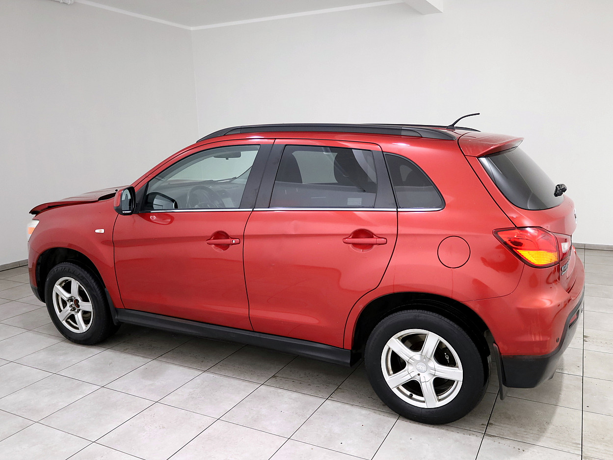 Mitsubishi ASX Comfort 1.6 86 kW - Photo 4