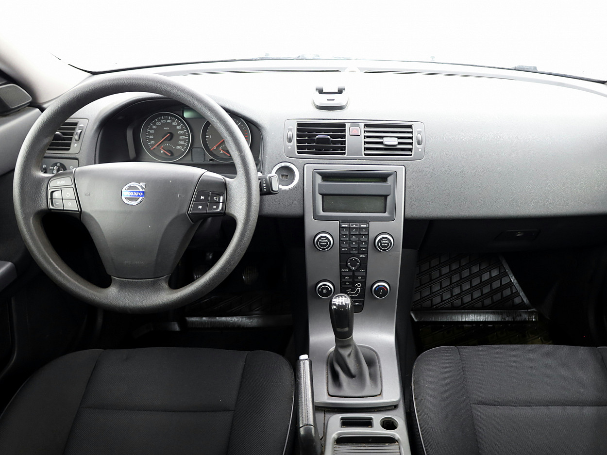 Volvo S40 Facelift 1.6 D4 80kW