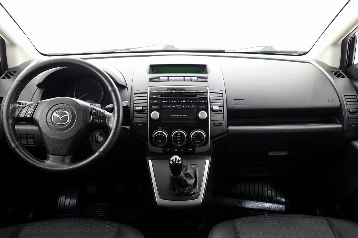 Mazda 5 Elegance Facelift 2.0 TD 81 kW - Photo 5
