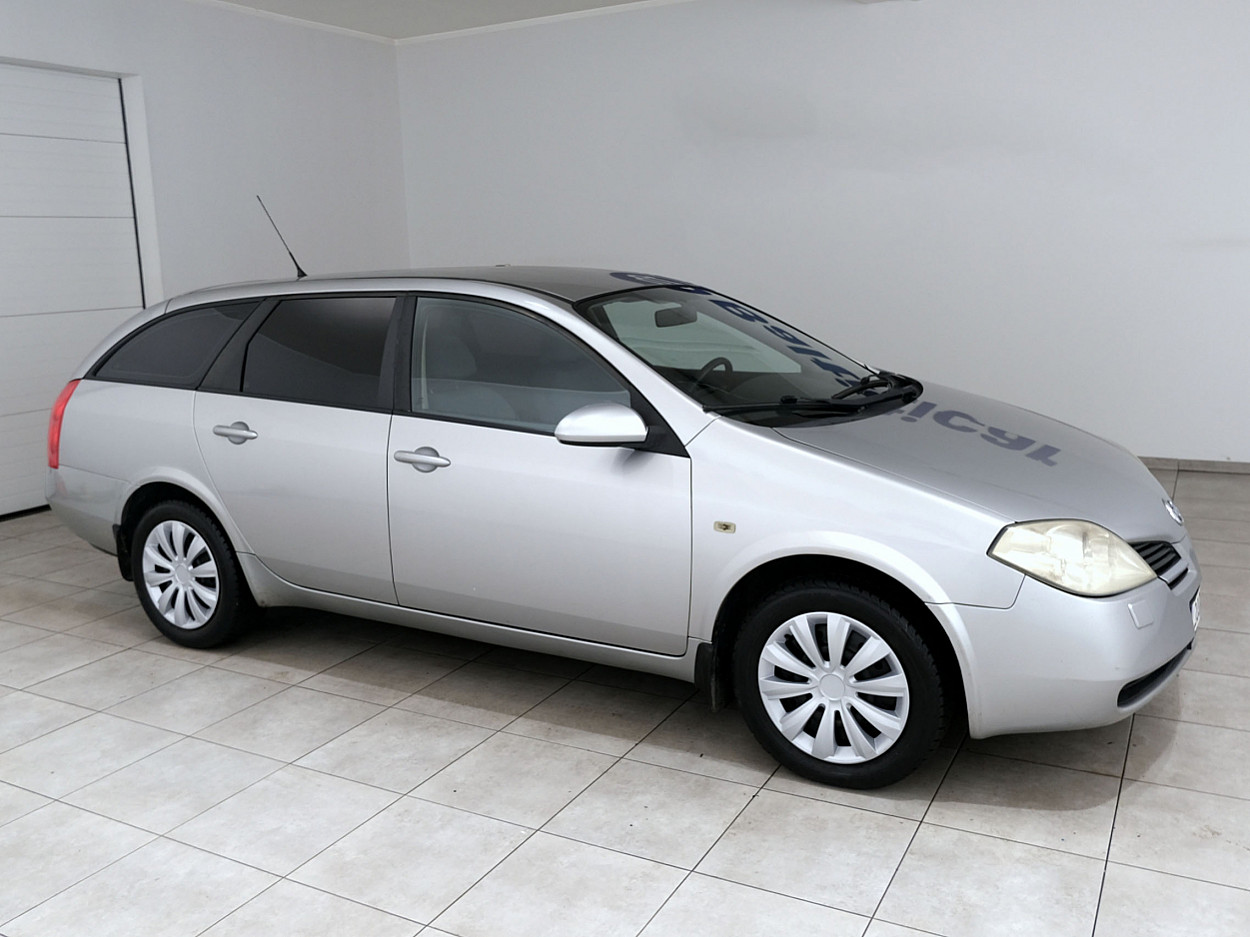 Nissan Primera Facelift 1.8 85 kW - Photo 1