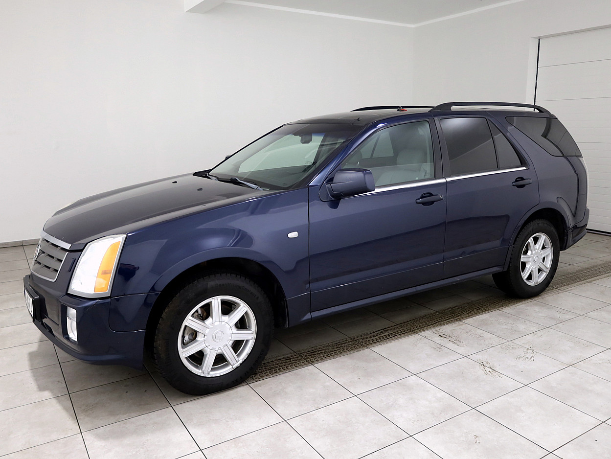 Cadillac SRX Luxury 4x4 ATM 3.6 190 kW - Photo 2