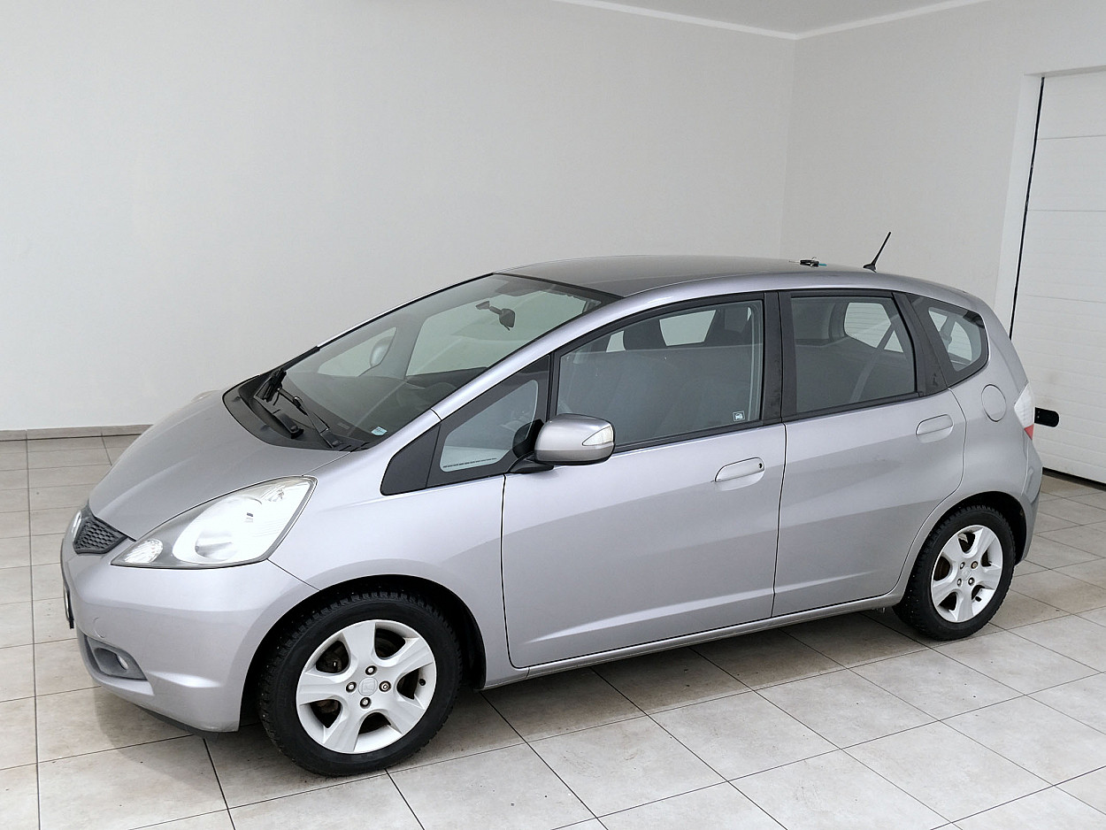 Honda Jazz Elegance ATM 1.3 73 kW - Photo 2