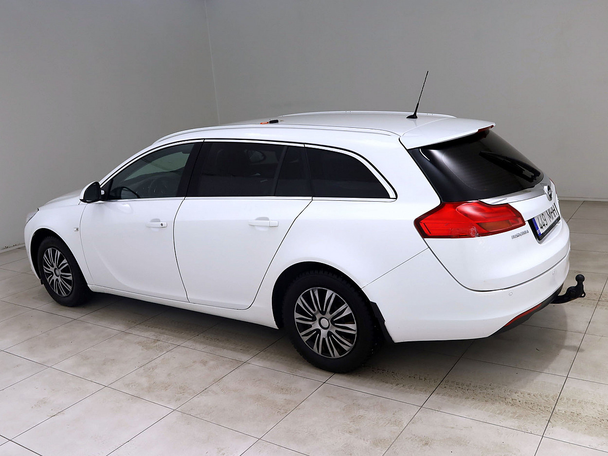 Opel Insignia Sports Tourer 2.0 CDTi 81 kW - Photo 4