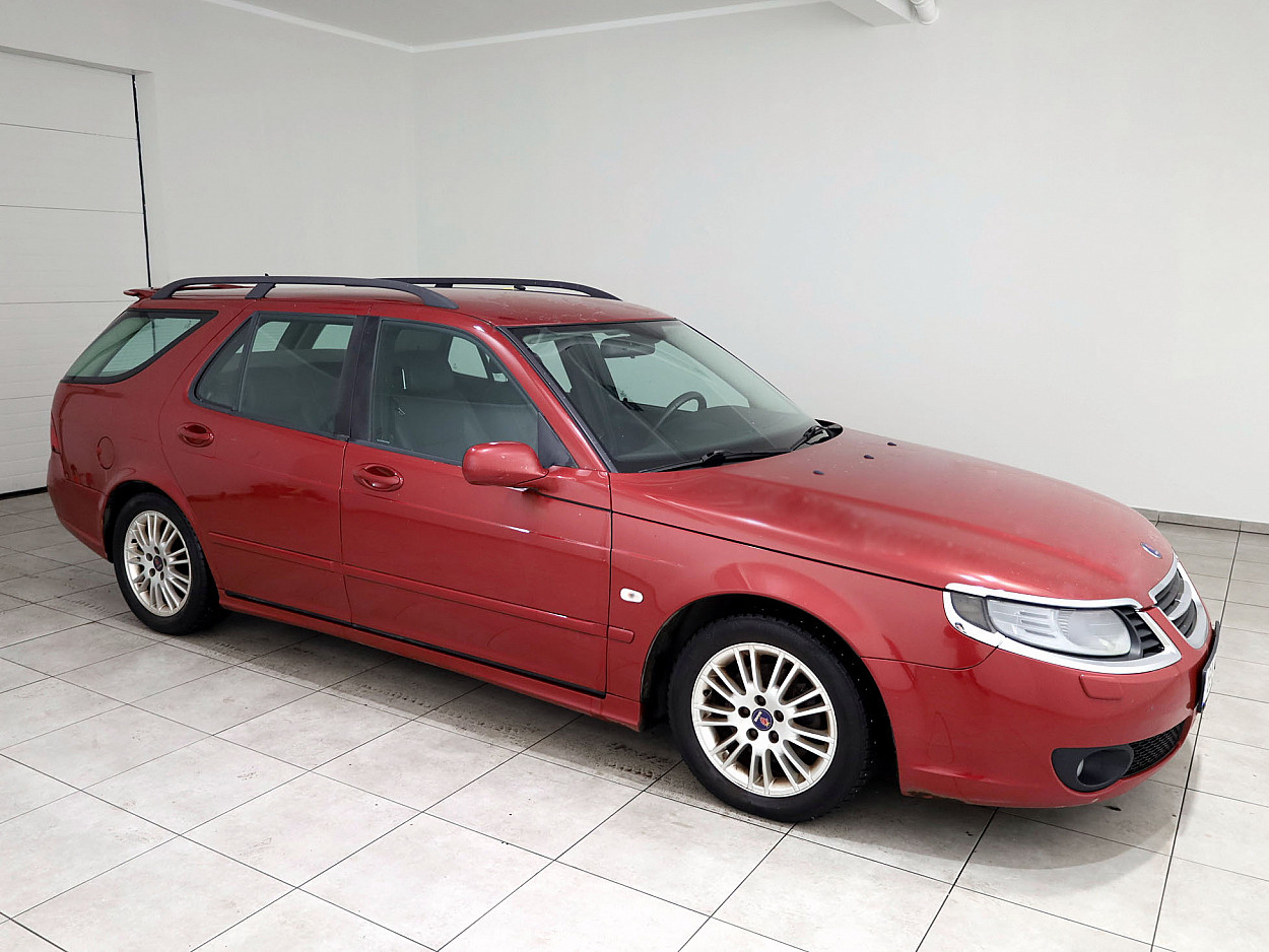 Saab 9-5 Vector 2.0 110 kW - Photo 1