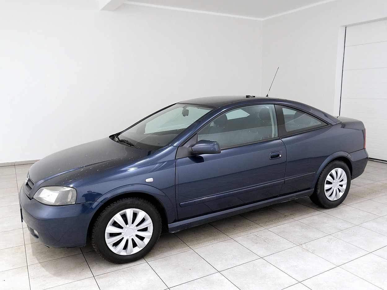 Opel Astra Coupe Bertone 1.8 92 kW - Photo 2