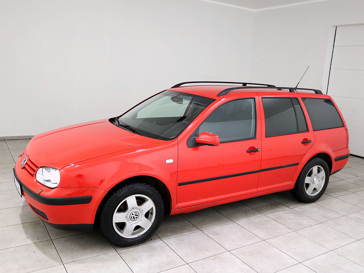 Volkswagen Golf Variant Comfortline ATM 2.0 85 kW - Photo 2