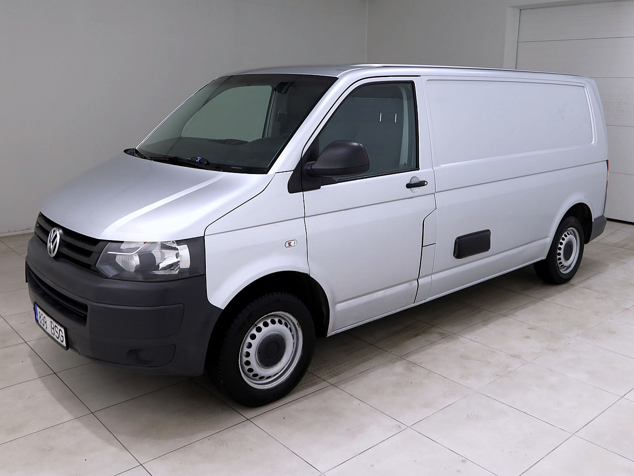 Volkswagen Transporter Kasten Long 2.0 TDI 75 kW - Photo 2