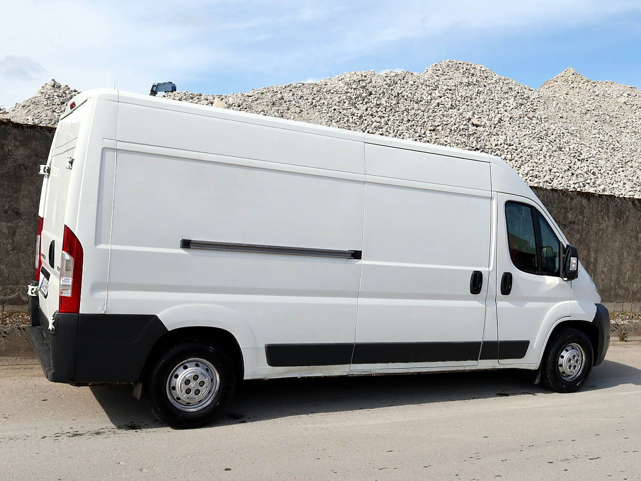 Peugeot Boxer Van Facelift 2.2 HDi 81kW