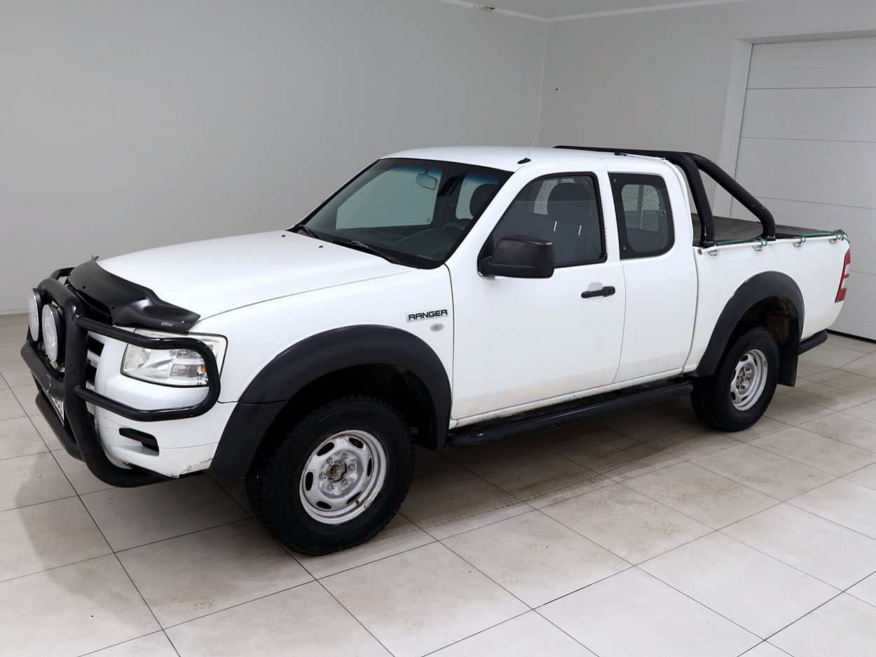 Ford Ranger 4x4 Facelift 2.5 TDCi 105 kW - Photo 2