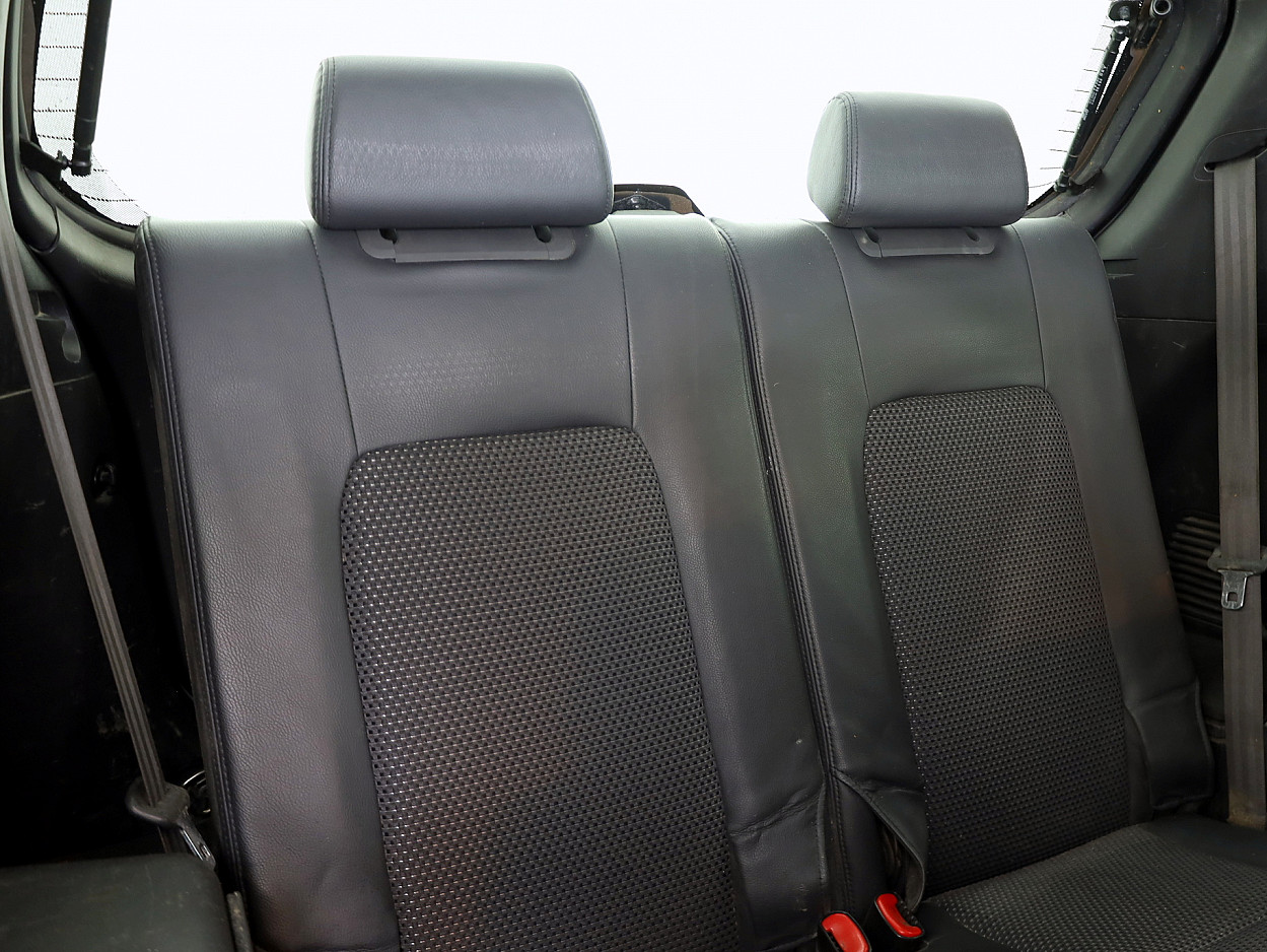 Chevrolet Captiva Luxury ATM 2.0 VCDi 110kW