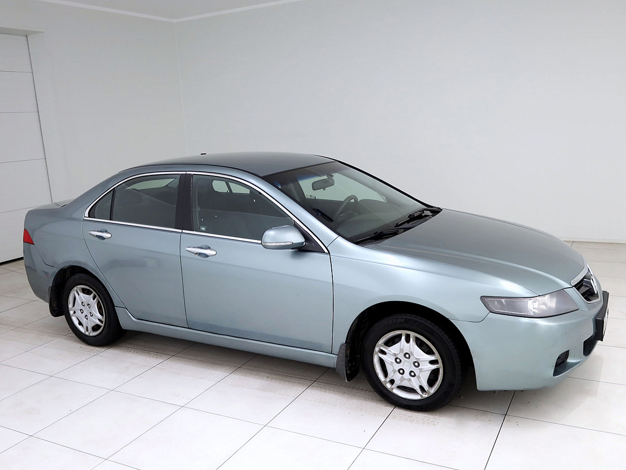 Honda Accord Elegance 2.0 114 kW - Photo 1