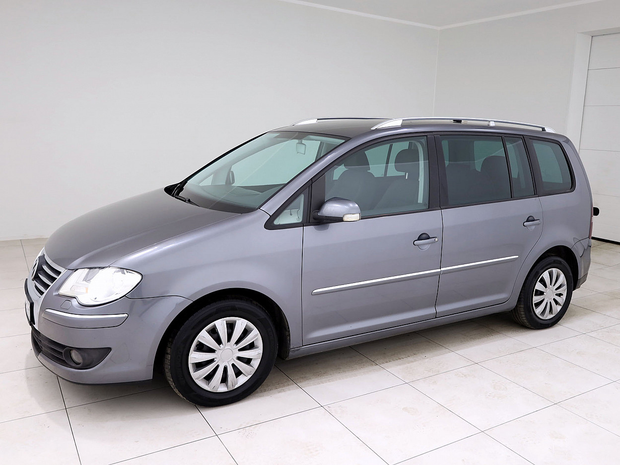 Volkswagen Touran Comfortline Facelift 2.0 80 kW - Photo 2