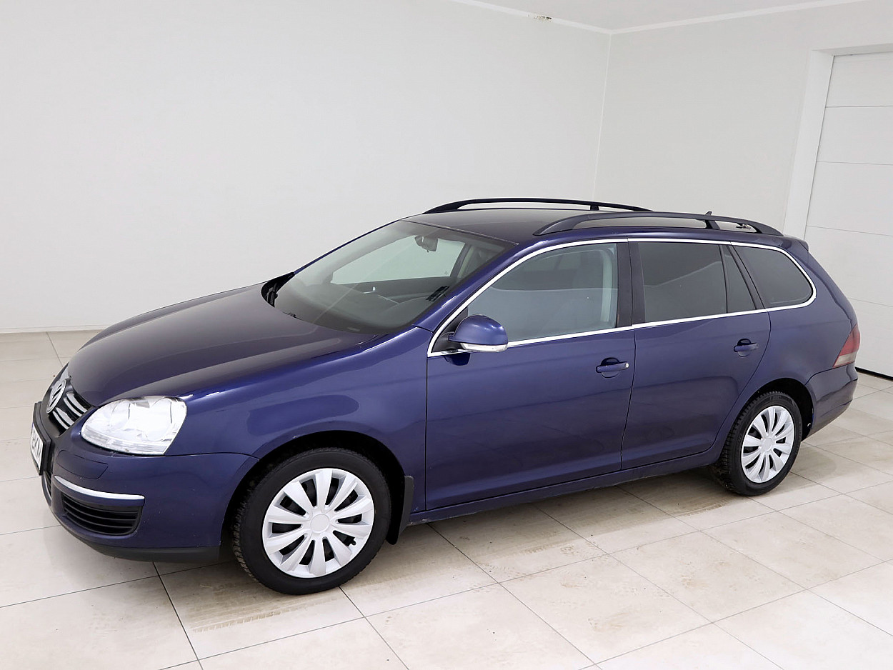 Volkswagen Golf Variant Comfortline 1.9 TDI 77 kW - Photo 2