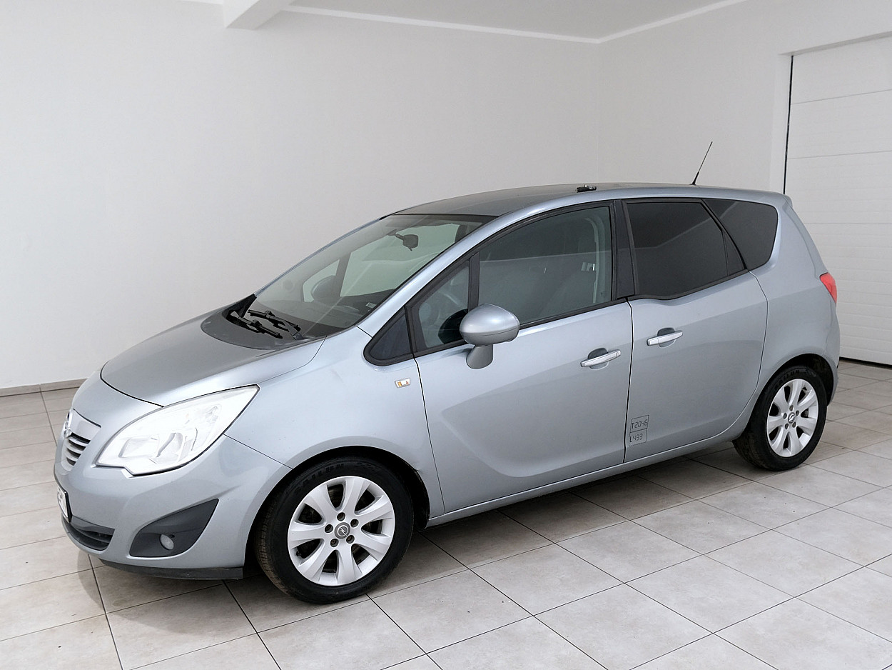 Opel Meriva Van ATM 1.7 CDTi 74 kW - Photo 2